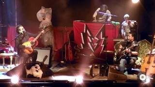Molotov - Amateur (Rock me Amadeus)  |  El desconecte (MTV Unplugged)