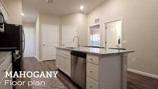 Virtual Tour of Redwood's Mahogany Floor Plan | Redwood Apartment Neighborhoods