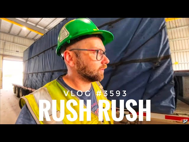 Thumbnail for #3593 | RUSH RUSH | My Trucking Life