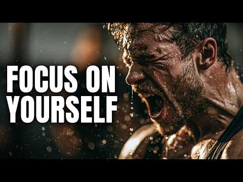 WORK HARD, FOCUS ON YOURSELF - Best Motivational Speeches Compilation | Coach Pain