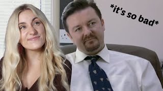 The Office UK Is So Bad *First Time Watching*