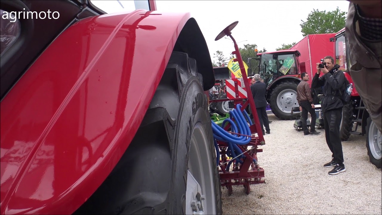 The 2020 BELARUS 892 tractor