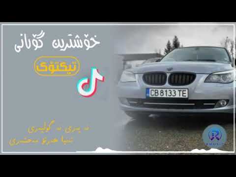 خۆشترین گۆرانی تیکتۆک نە پەری نە گوڵپەری 