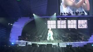 20121216 楊丞琳演唱會-雨愛