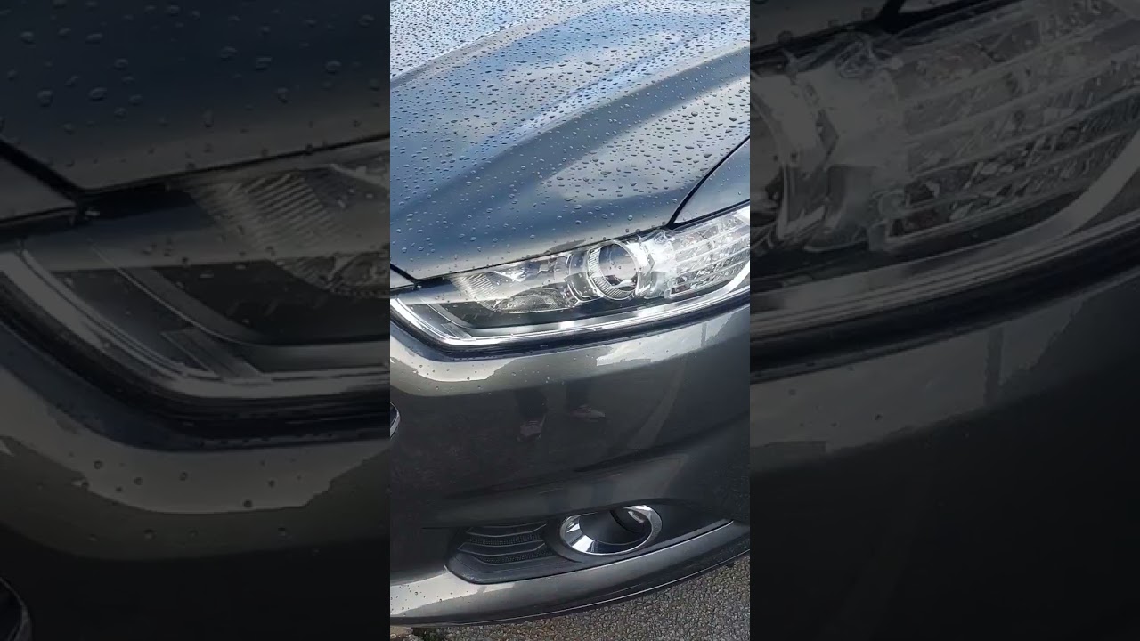 Hydrophobic effect. Як працює гідрофобний ефект 