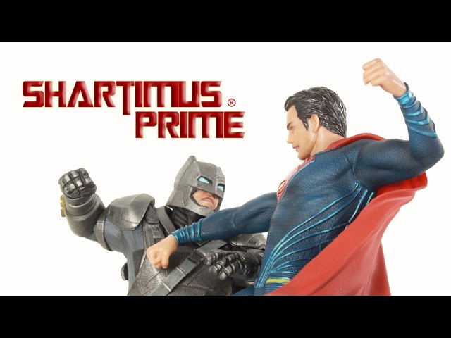 Kotobukiya Batman v Superman Dawn of Justice ArtFX+ DC Comics