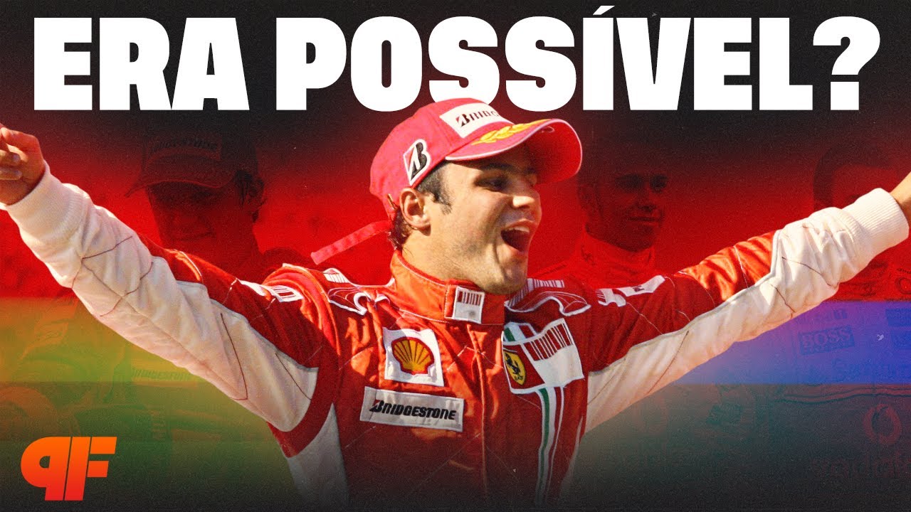 ERA POSSÍVEL FELIPE MASSA SER CAMPEÃO EM 2007? - Primeira Fila