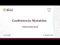 Mañanera de Claudia Sheinbaum, 31 de julio de 2026 | EN VIVO