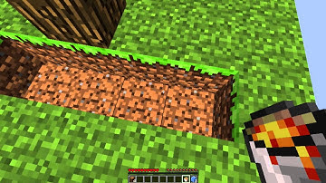 35 second Simple basic cobble generator - Minecraft - SkyBlock