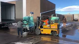 ECOMILL 440 Standard shipment from the warehouse