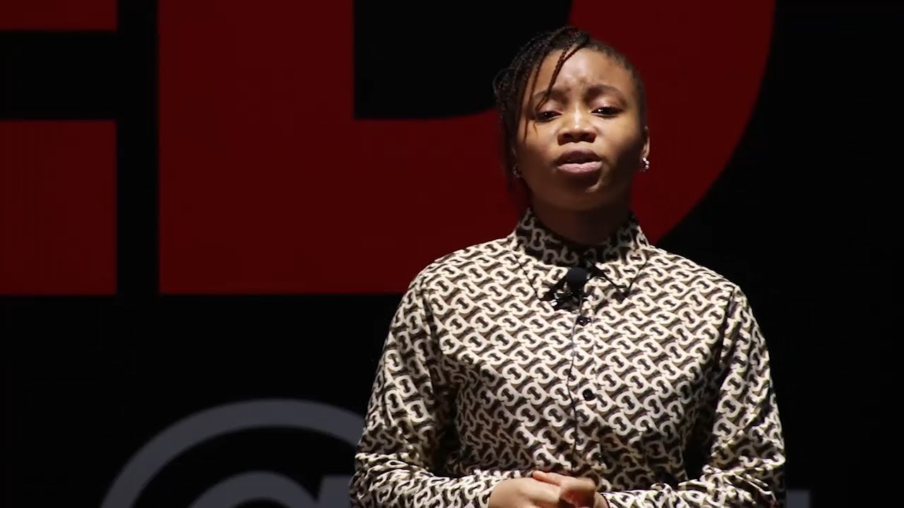 WALKING TOWARD AN INTENTIONAL DEATH | Jacintha Onyekachi Nwozo | TEDxYouth@FuntajIntlSchool