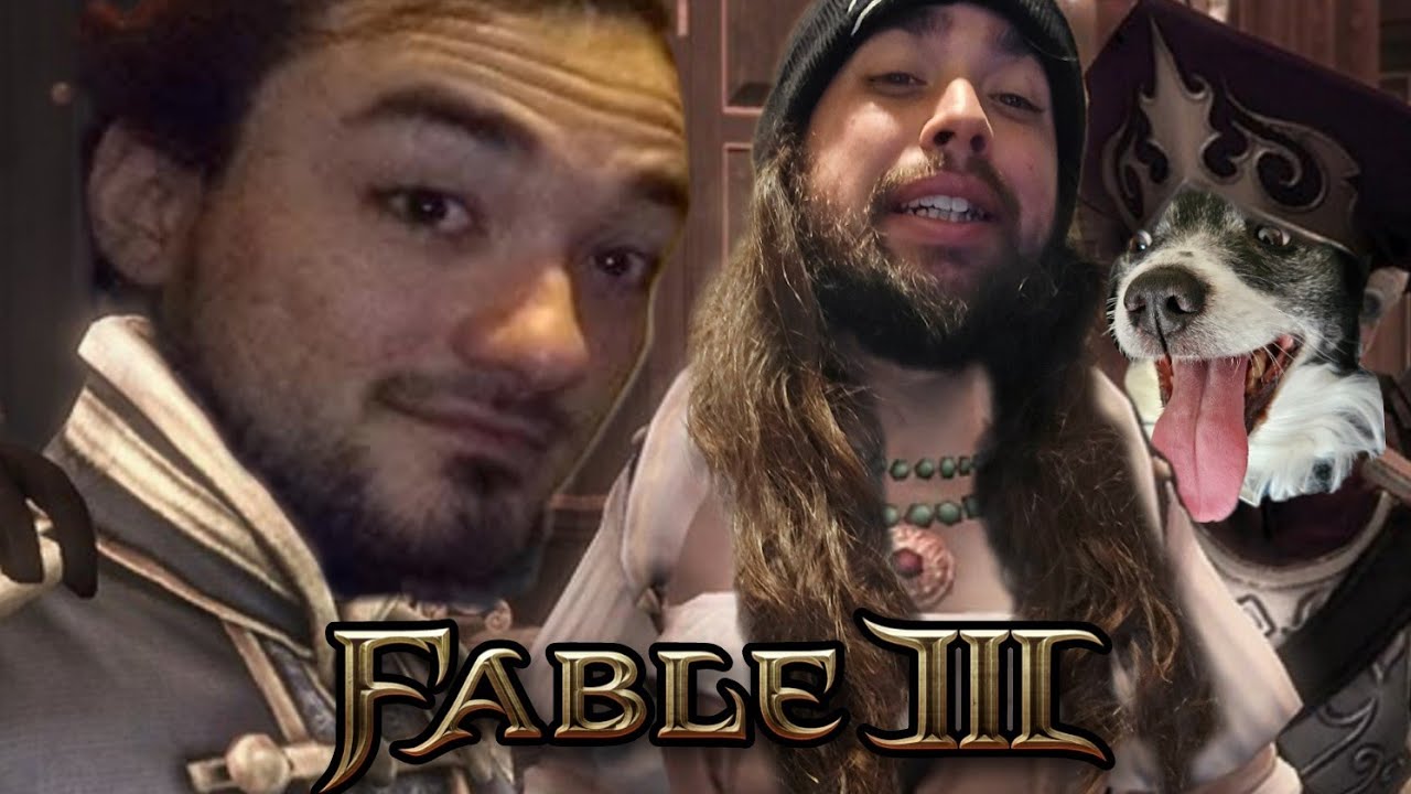 Video Episode 206: Fable 3 - Burger King Boys