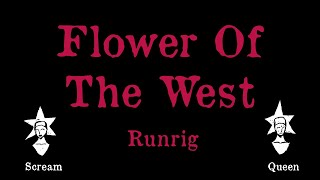 Runrig - Flower Of The West - Karaoke