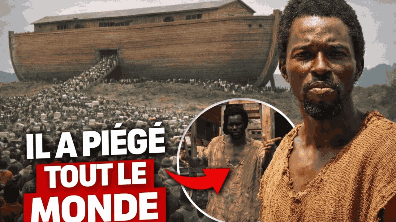 Il annonce la fin du monde...la suite va vous choquer😱