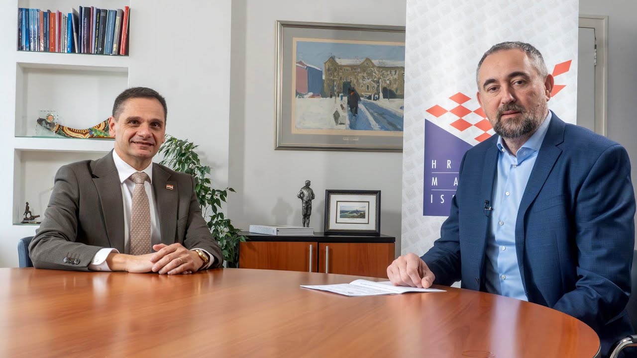 Pozitivno: Zdeslav Milas