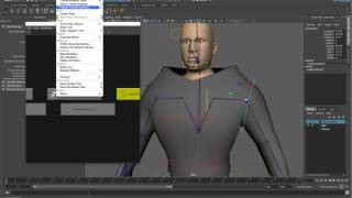 Celebrity Rigging Controllers Tutorial 05 Wealth