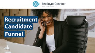 Recruitment Candidate funnel