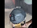 FAST頭盔 測試-2(5+2發)