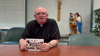 Fr Kevin's Stewardship Message - 2025