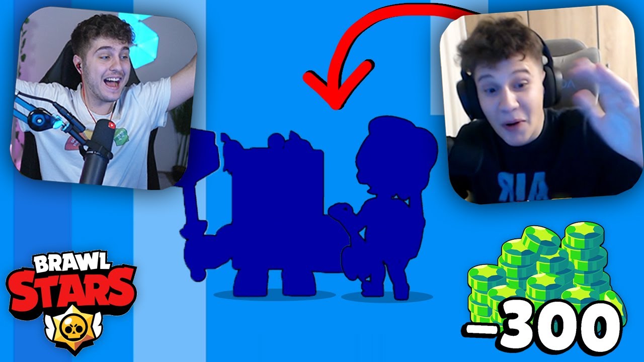 CADOU de ZIUA FRATELUI MEU pe BRAWL STARS !