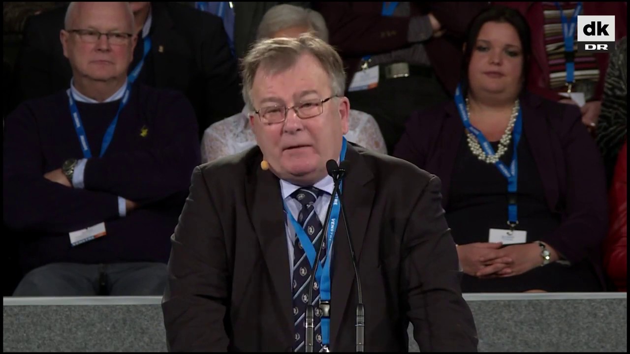 Claus 'Kesi' Hjort: Jeg har ikke sovet i et år - DR Nyheder