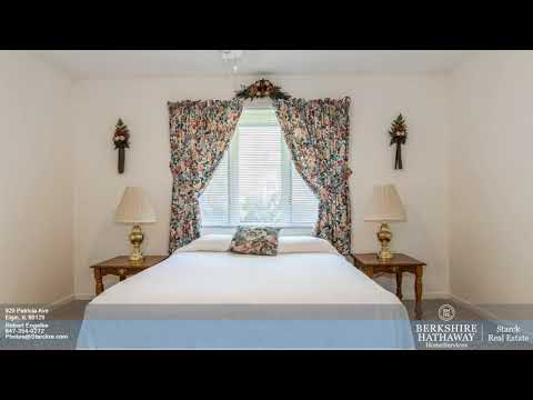 925 Patricia Ave, Elgin, IL home video tour