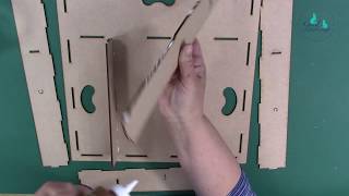 Purrfect Project Storage Box (CoolKatzCraft Ltd) - how to assembly tutorial