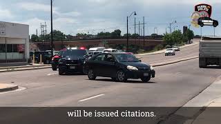 PPD Traffic Enforcement Campaign
