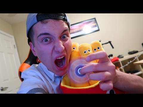 Crazy Fidget Spinner Giveaway!!! (Hand Spinner) - Crazy Fidget Spinner Giveaway!!! (Hand Spinner)