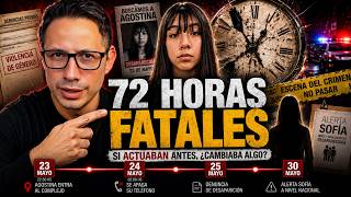 AGOSTINA VEGA: TODO MAL HICIERON | La Cronología Completa #viral