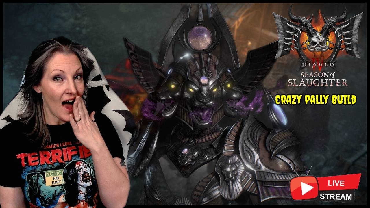 Necromancer Diablo IV Season 12 – Destroy Everything! #diablopartner