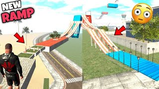 Indian bike 3D game ram ramp gameplay video