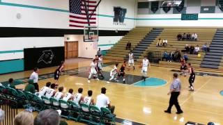 2016-17 Douglas Boys JV vs Bishop Manogue (State Farm Invitational) 12-27-2016