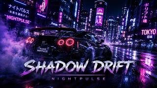 🏎️ Shadow Drift | Aggressive Drift Phonk | NightPulse