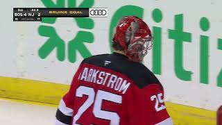Minten 1+0, Callahan 1+0, Lysell 0+1 vs NJD (08.04.2025)