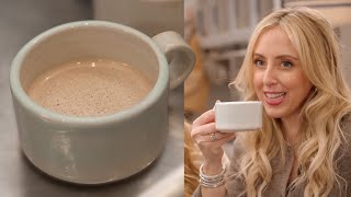 Frozen Hot Cocoa - My Hot Cocoa Fix all Summer