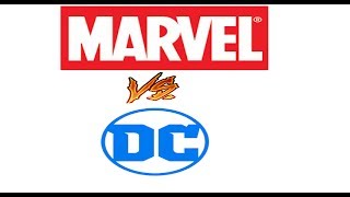 Mugen Team Marvel Vs Team Dc