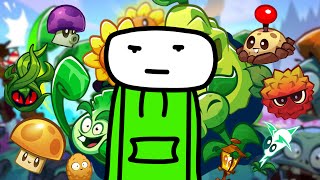 Ranking EVERY Plant Design in Plants vs Zombies 3 (Again)