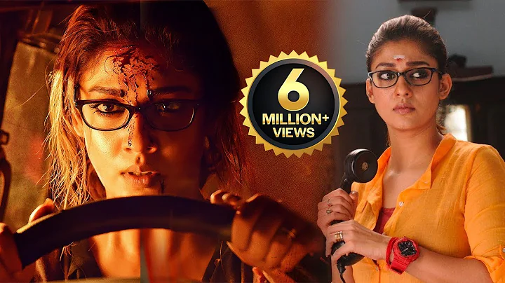 Nayanthara Latest Horror Thriller Movie | 2020 Tel...