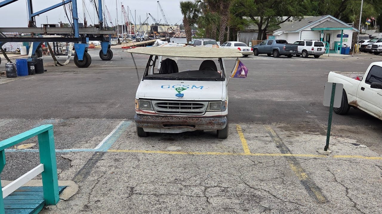 ⁣On prépare la sortie d'Udluriaq