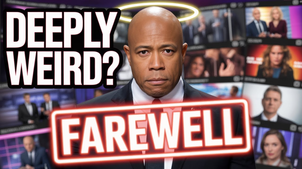 Eric Adams Farewell EXPOSED: “Deeply Weird” Audit SHOCKS NYC