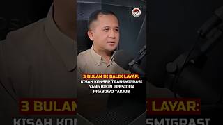 Lampaui Ekspektasi! Paparan Menteri Transmigrasi Dorong Optimalisasi Anggaran dari Presiden Prabowo