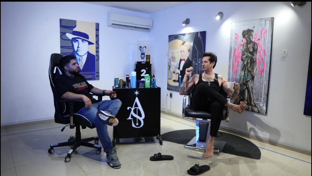 DE LA CIMA AL SILENCIO,EL PRECIO DE HACER REÍR | PANCHO ESTRADA .  “Aquí a la vuelta” Episodio #3