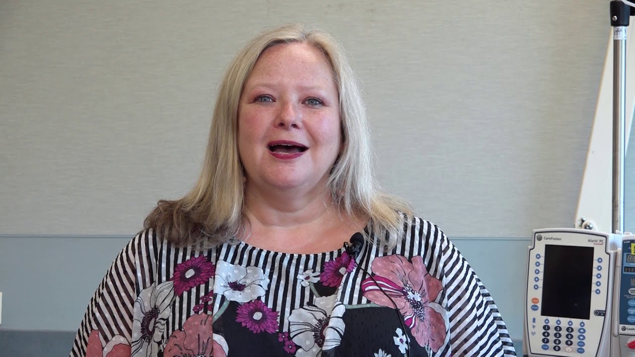 Let's Talk Chemo: Social work