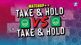 Take and Hold v Take and Hold | Disposition Match Up Guide