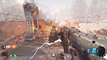 THE LAST STAND CHALLENGE! (BO3 CUSTOM ZOMBIES)