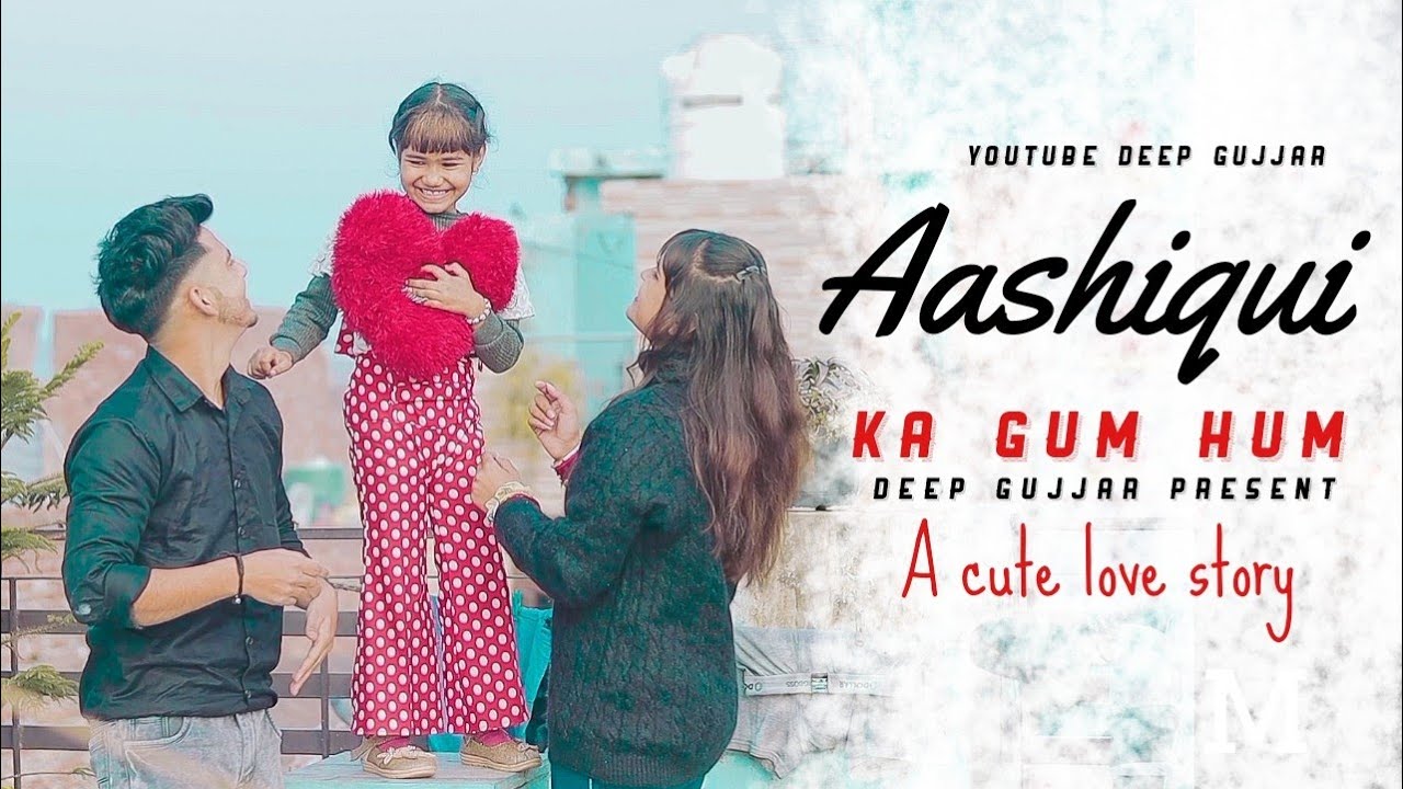 Aashiqui ka Gum cute story heart touching story sad song Himesh