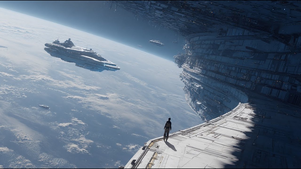 Menschen Brechen Gespräche ab – Galaktischer Rat Gerät in PANIK!