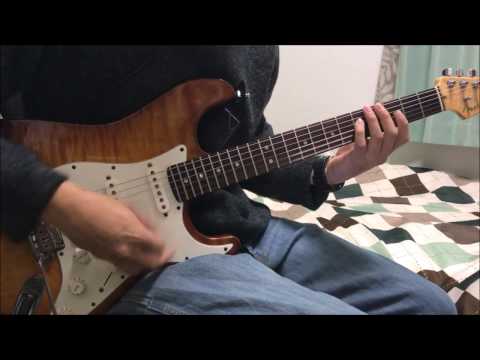 SURFACE さあ  弾いてみました  (guitar cover)