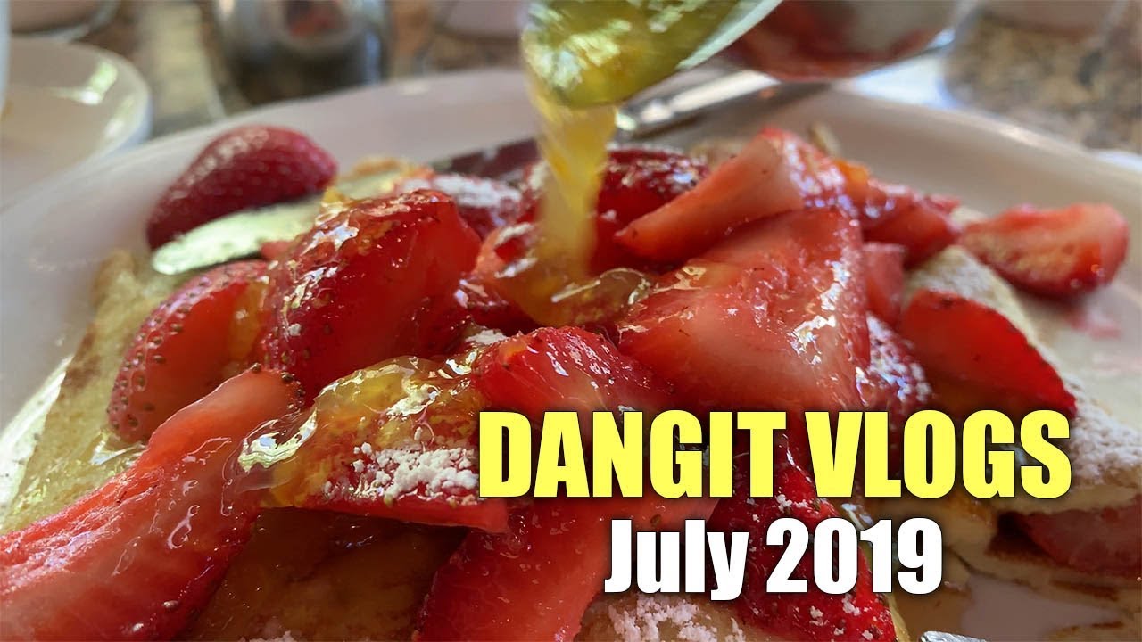 SDCC19 | DangIT Vlogs - July 2019